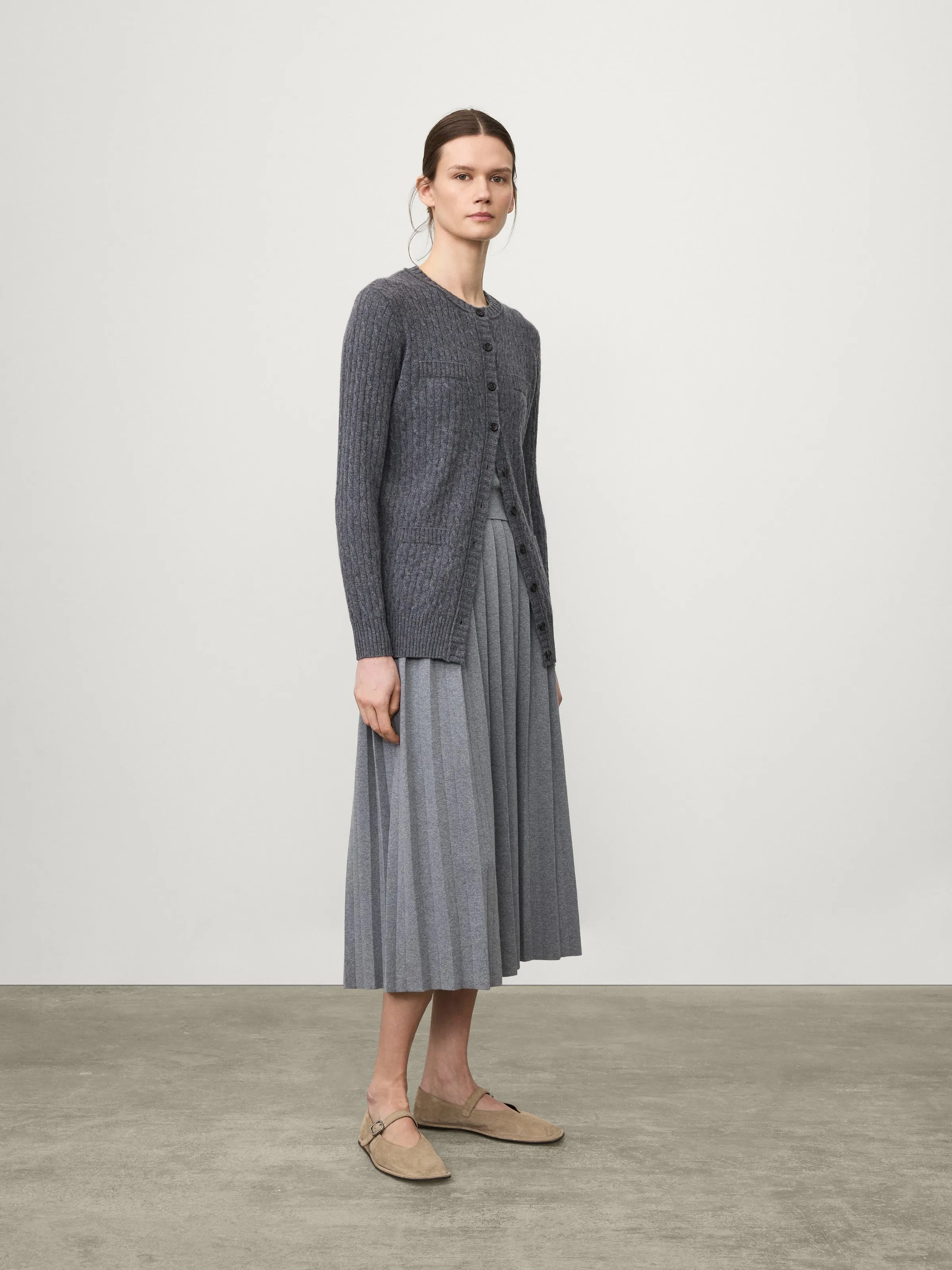 The Inda Cardigan