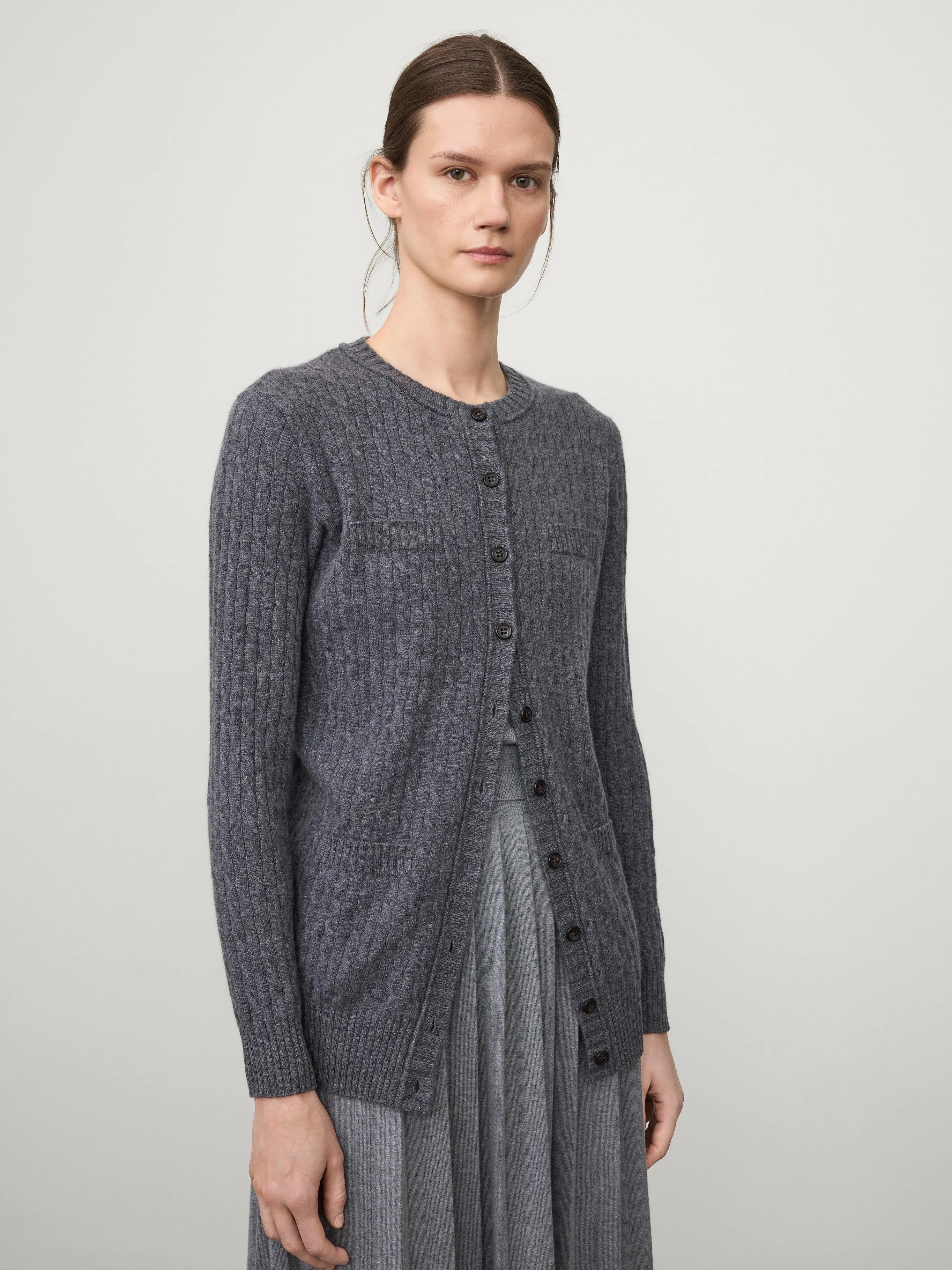 The Inda Cardigan