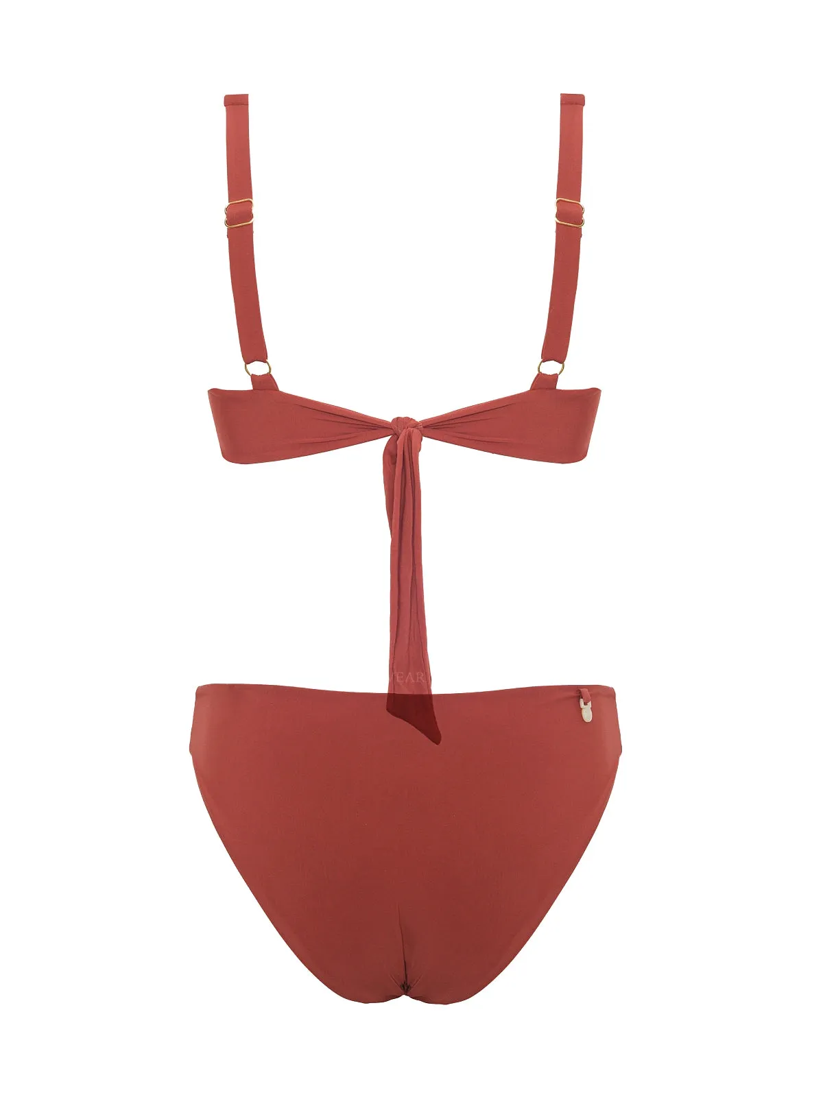 The Knotty-Neo Paramount Bikini