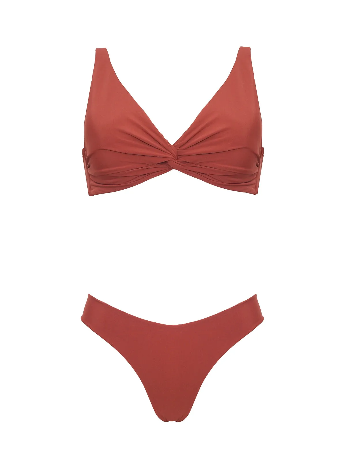 The Knotty-Neo Paramount Bikini