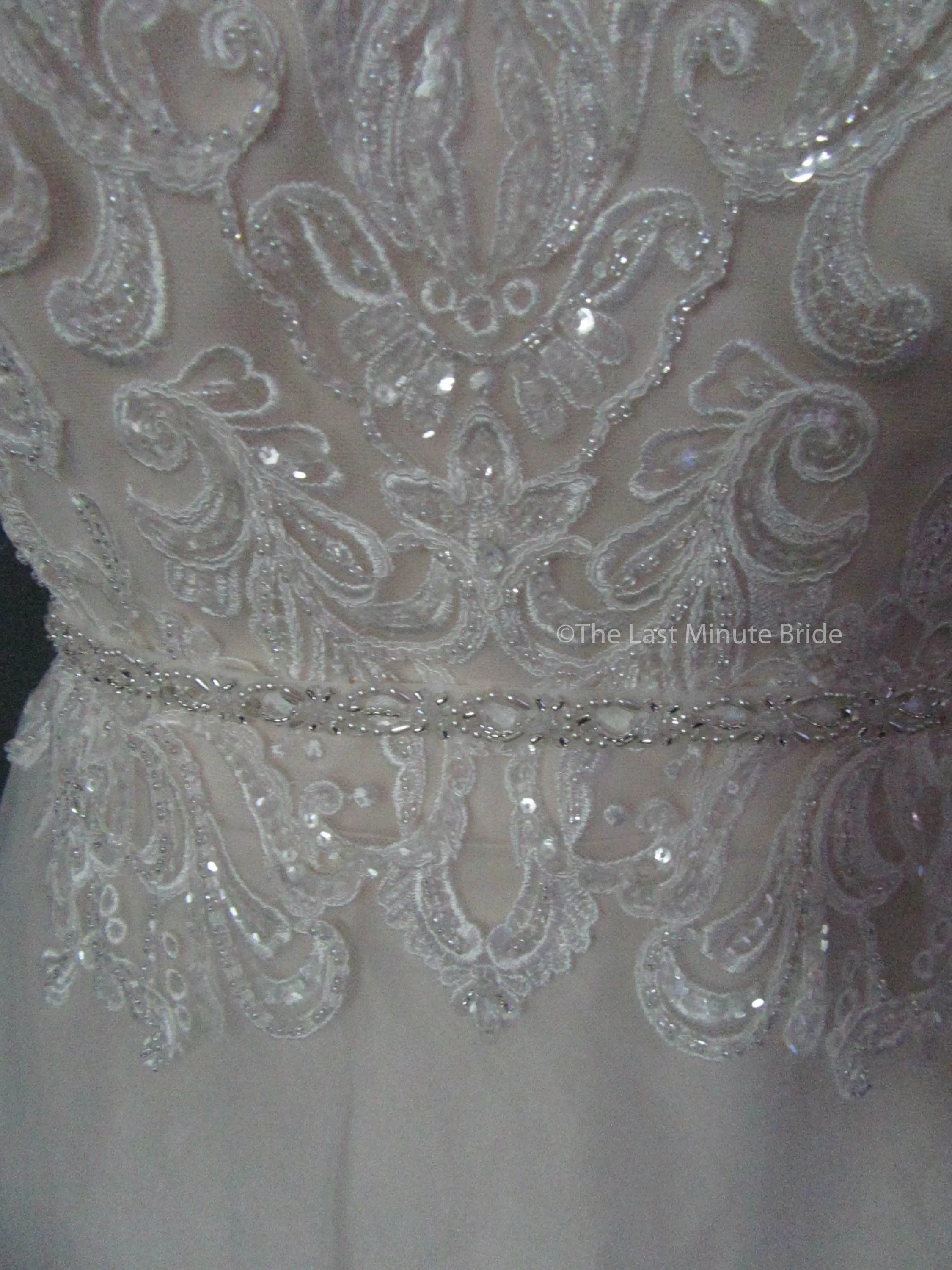 The Last Minute Bride Caroline (In stock sizes)