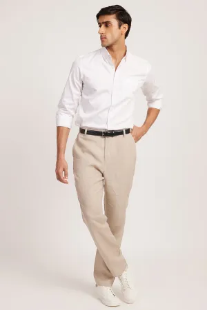 The Linen Easy Pants