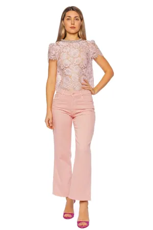 The Mid Rise Maven Ankle Jean