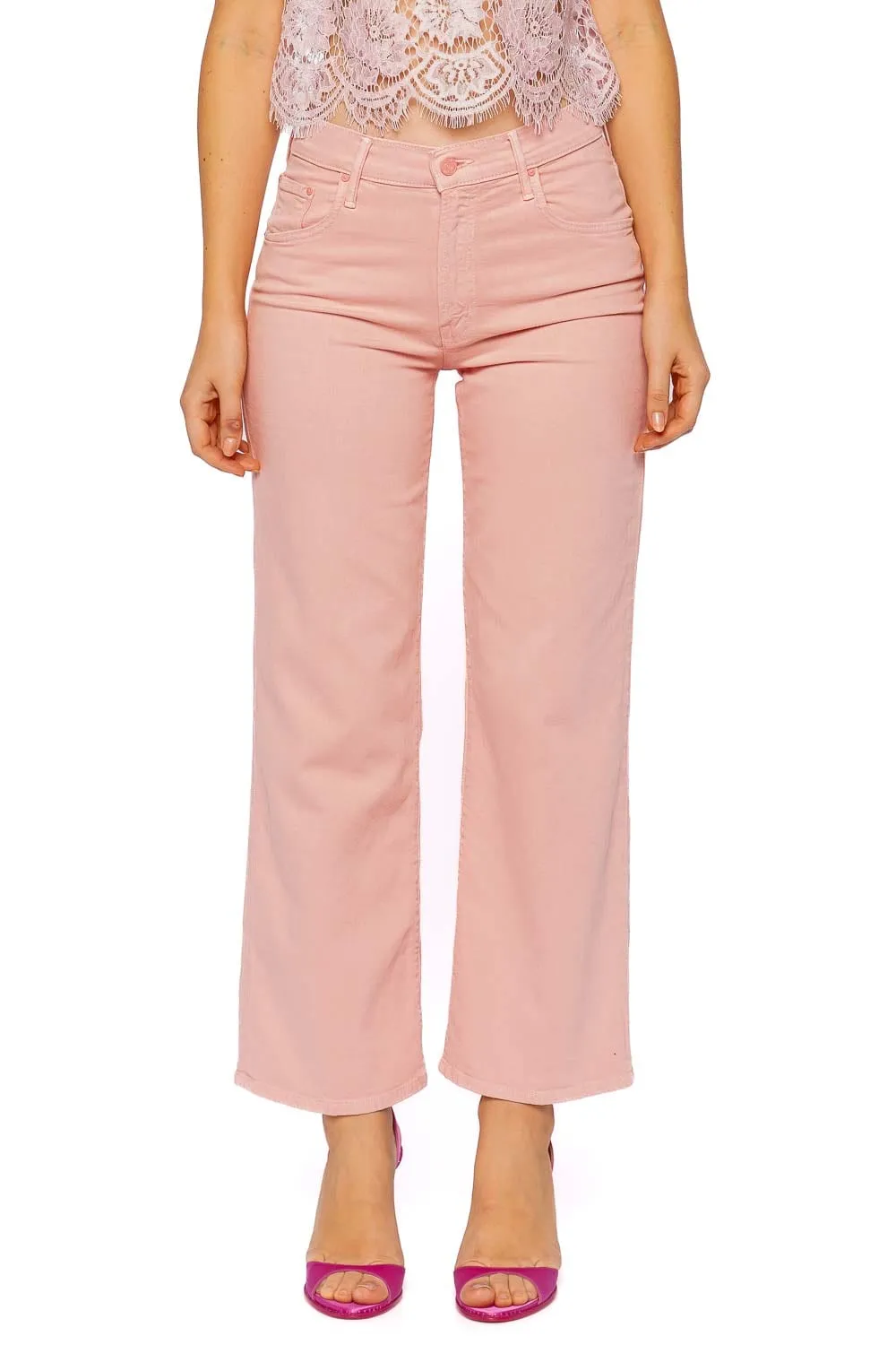 The Mid Rise Maven Ankle Jean