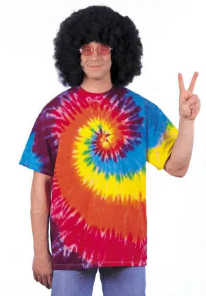 Tie Dyed Shirt