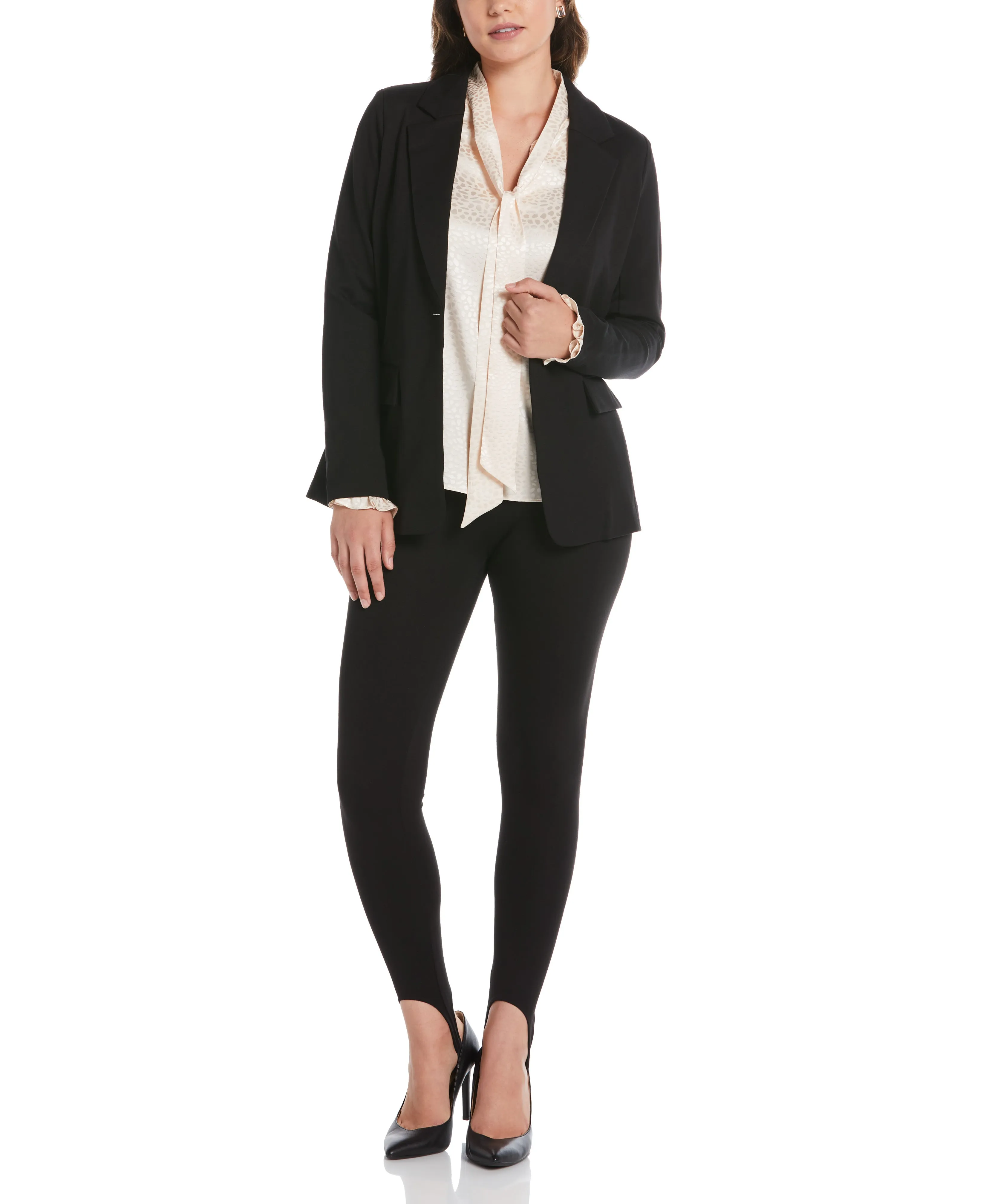 Tie Front Blouse