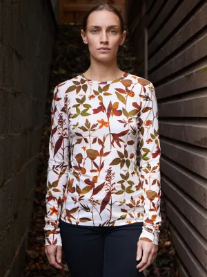 tnumarya botanical light jersey top
