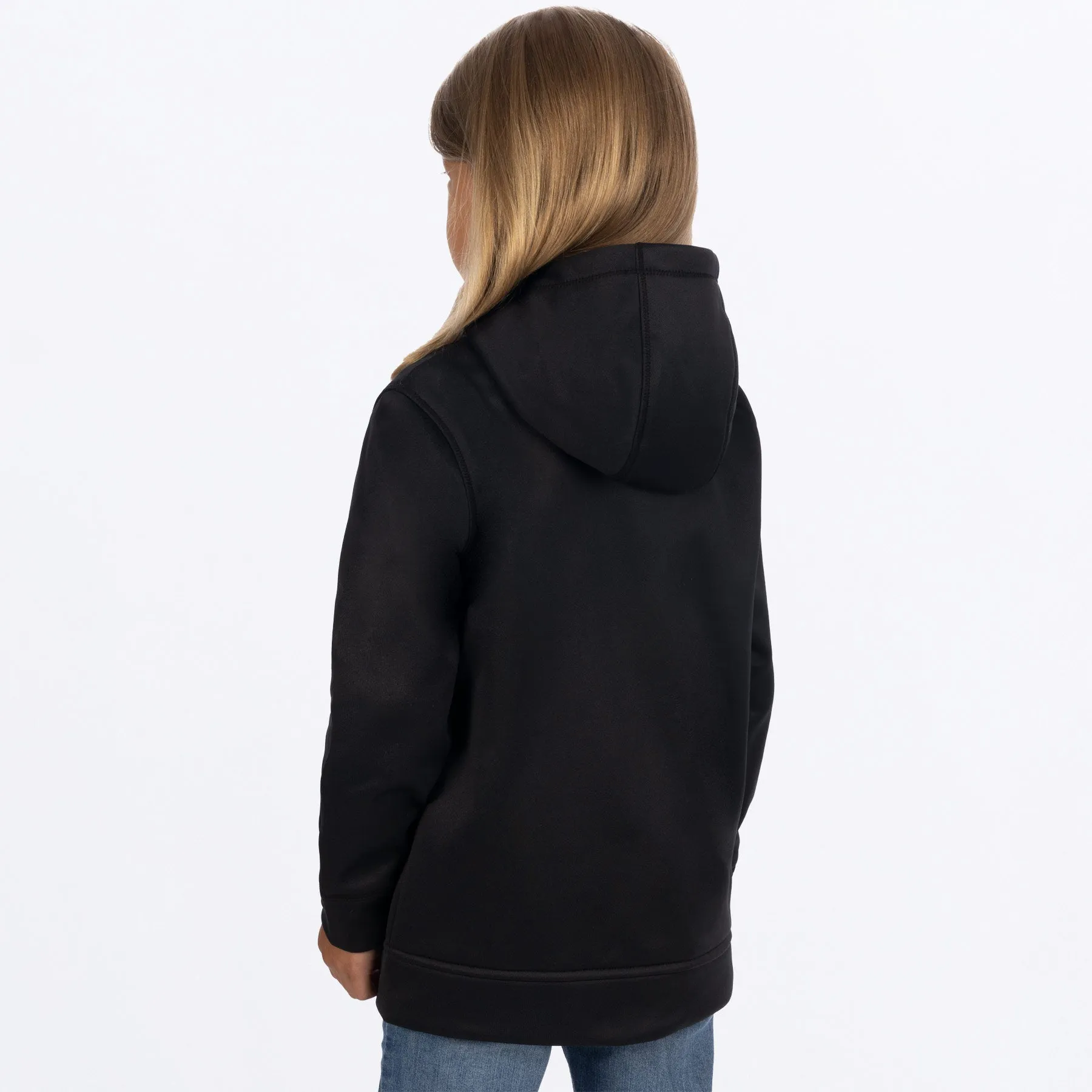 Toddler Race Division Tech Hoodie