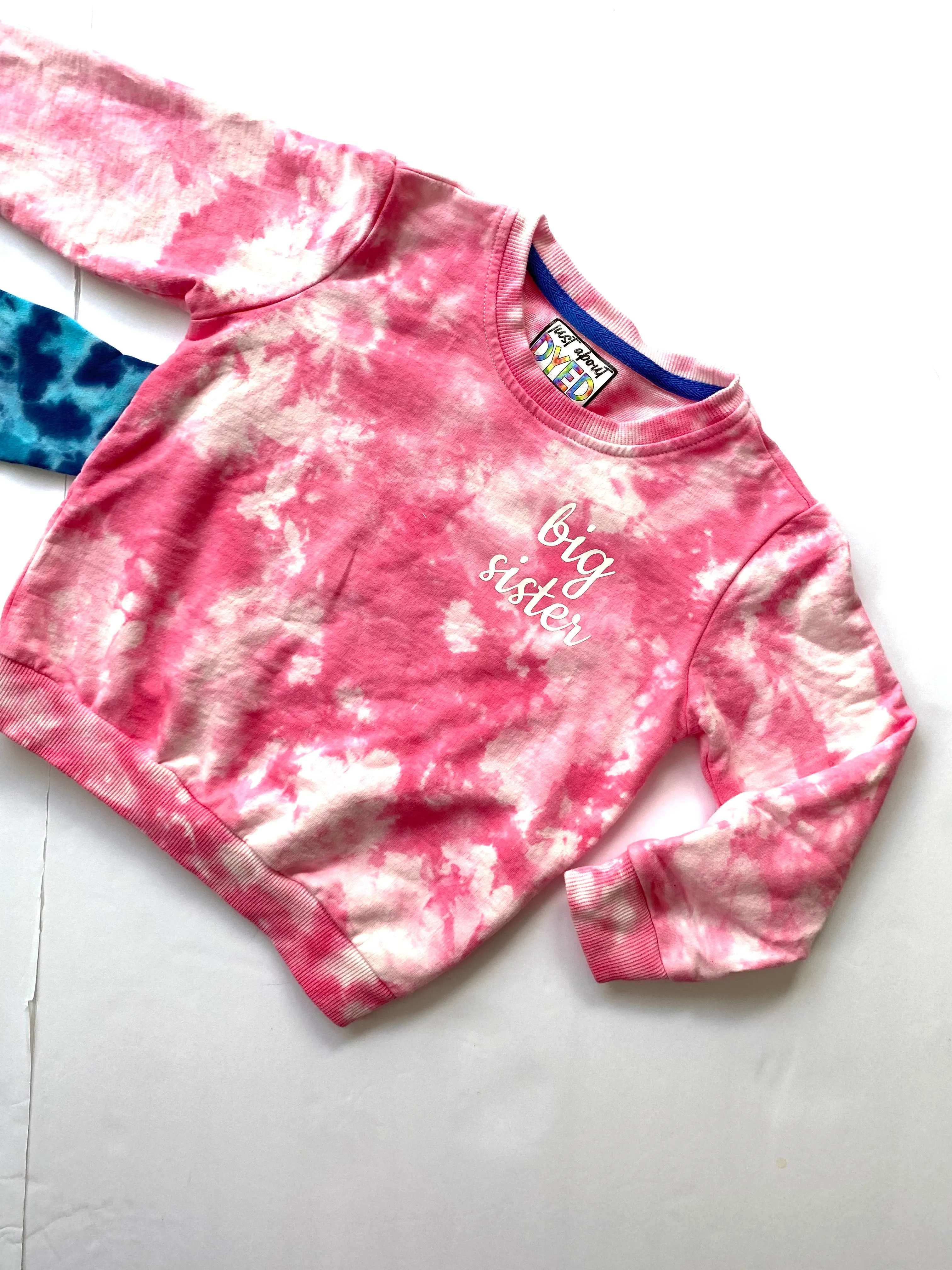 Toddler / Youth Crewneck Sweatshirt w/ personalization
