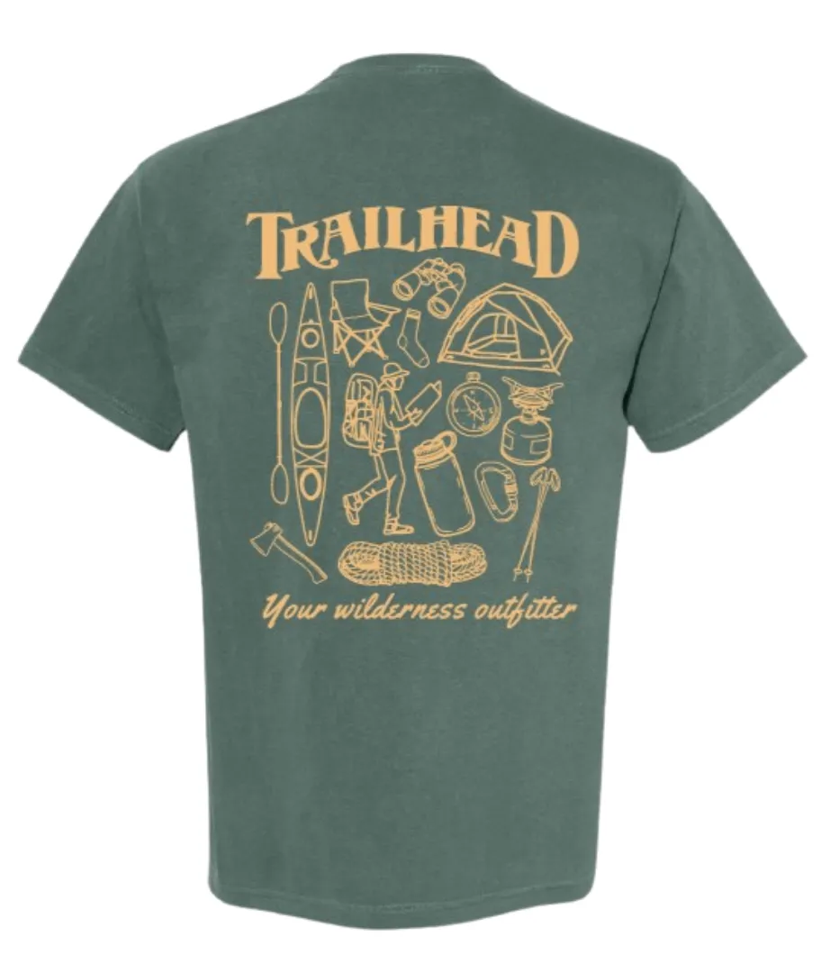 Trailhead Loadout Tee