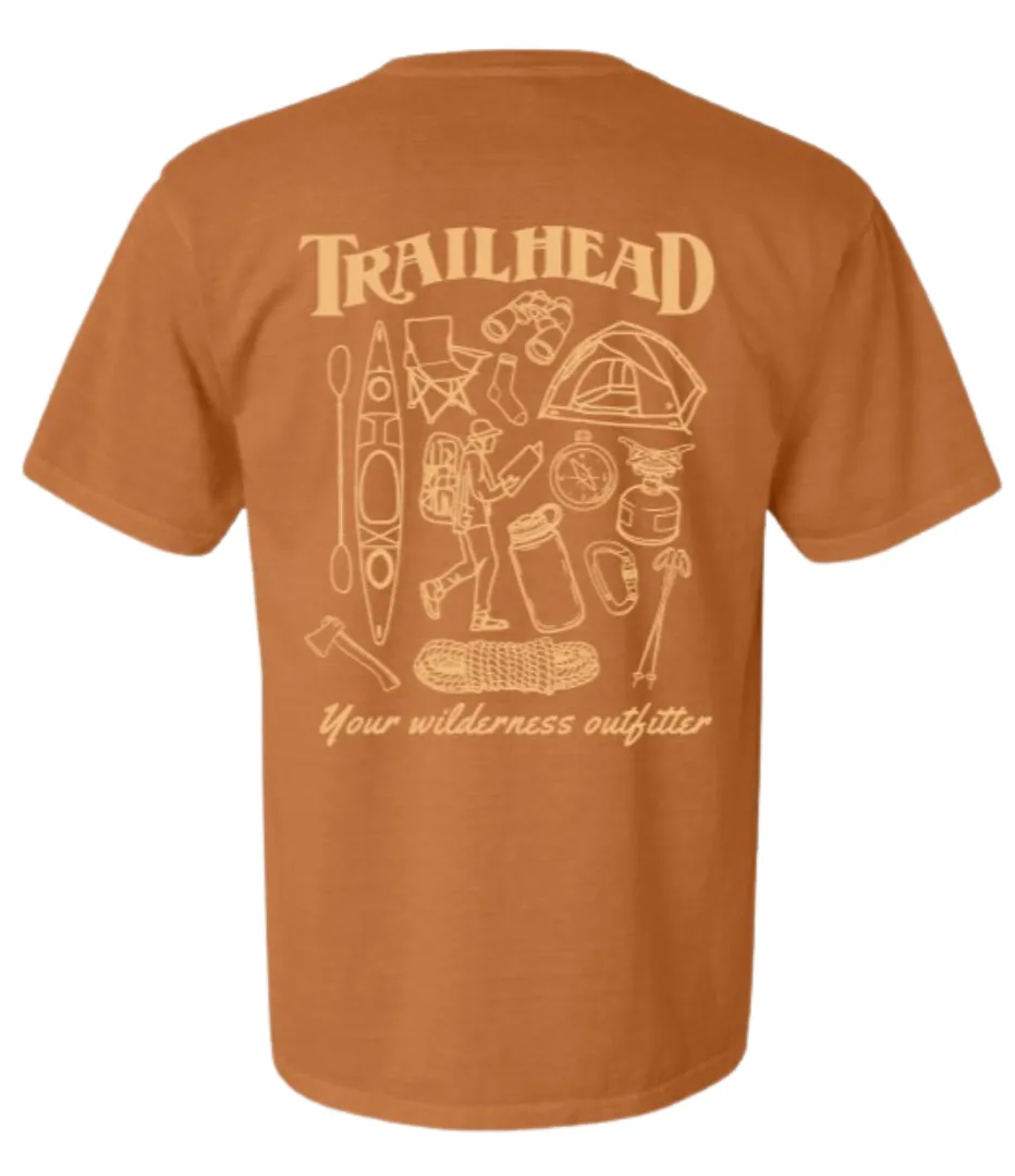 Trailhead Loadout Tee