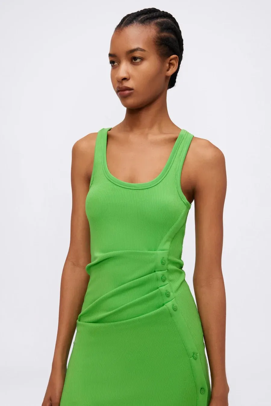 TRUDY TANK MIDI DRESS