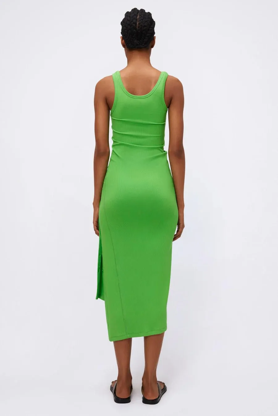TRUDY TANK MIDI DRESS