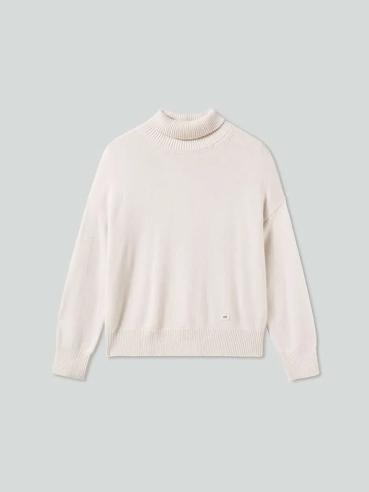 Turtle Neck Sweater