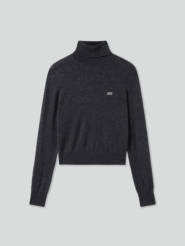 Turtle Neck Sweater