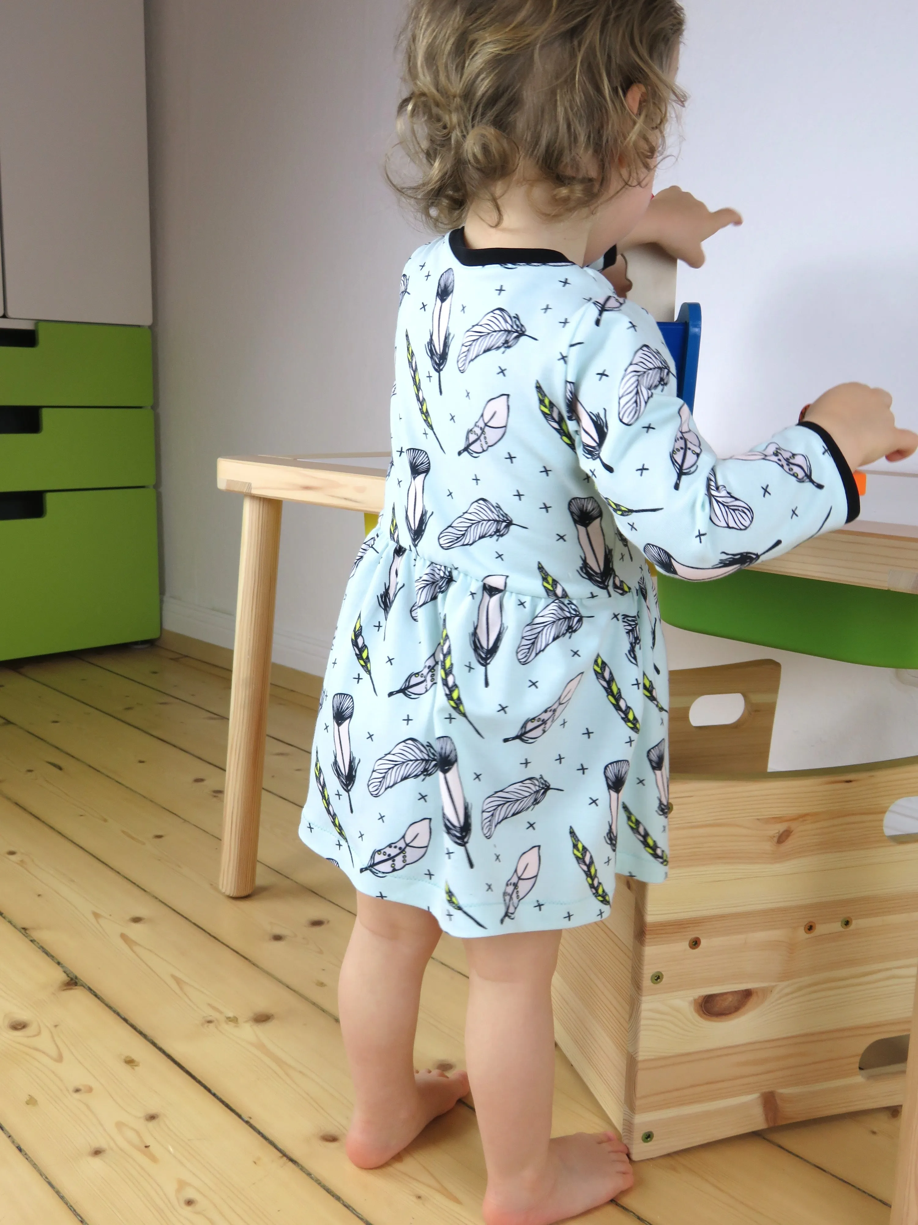 Twirl Dress pattern