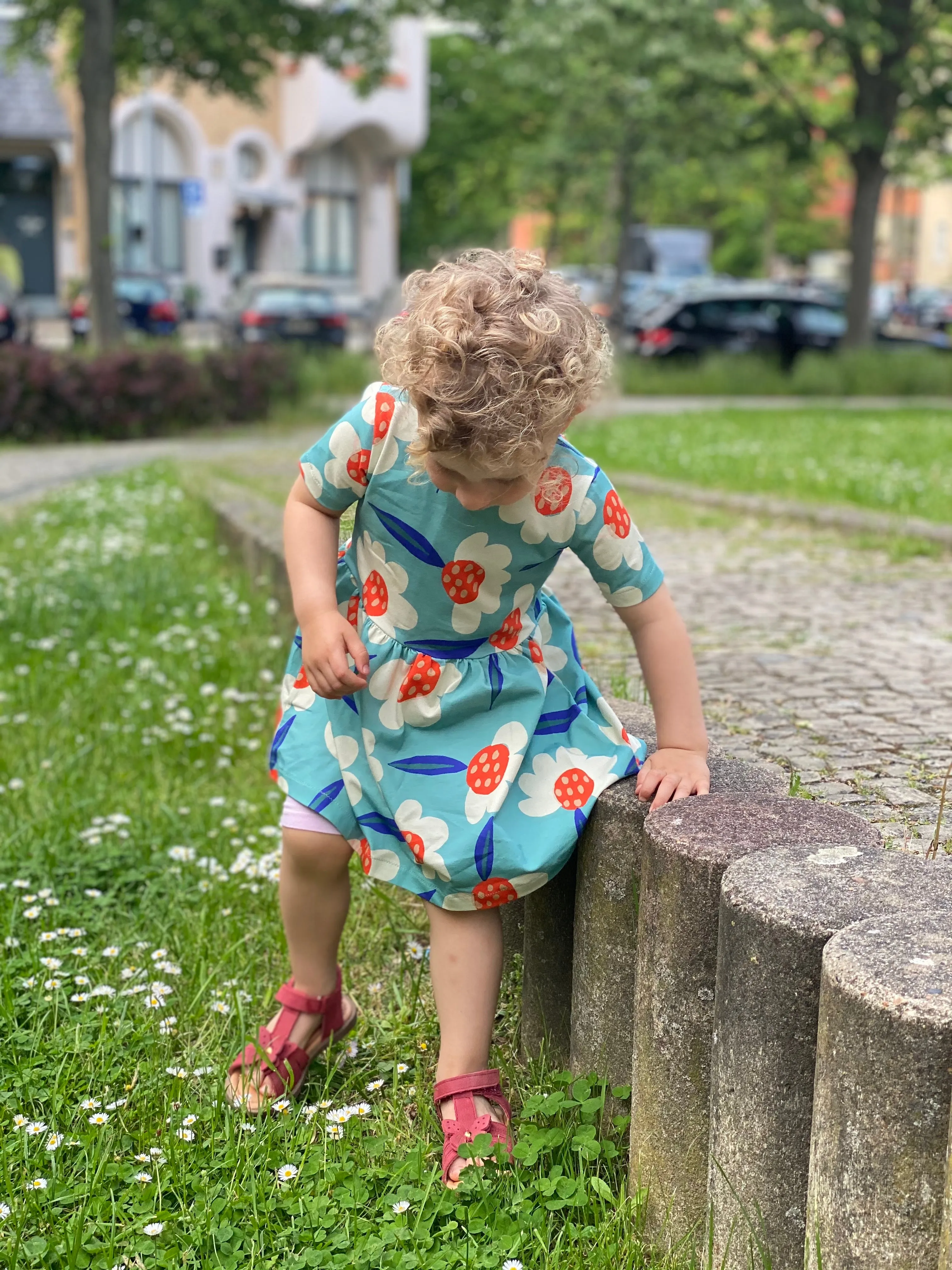 Twirl Dress pattern