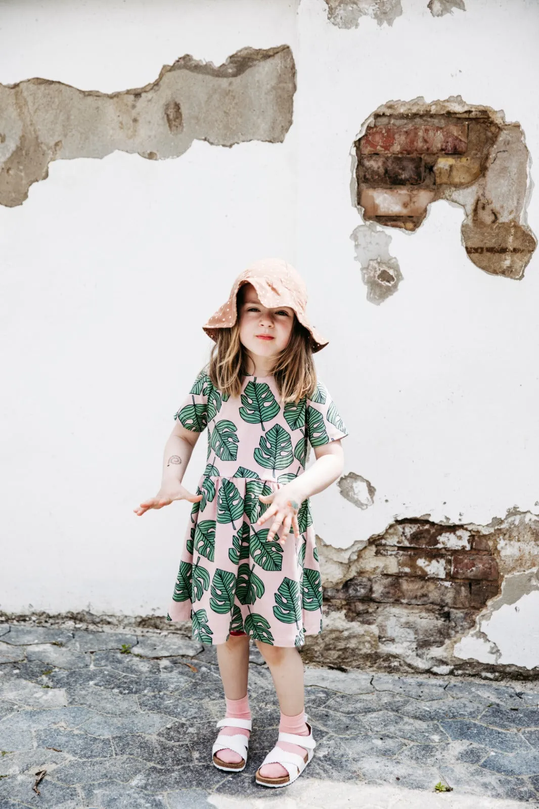 Twirl Dress pattern