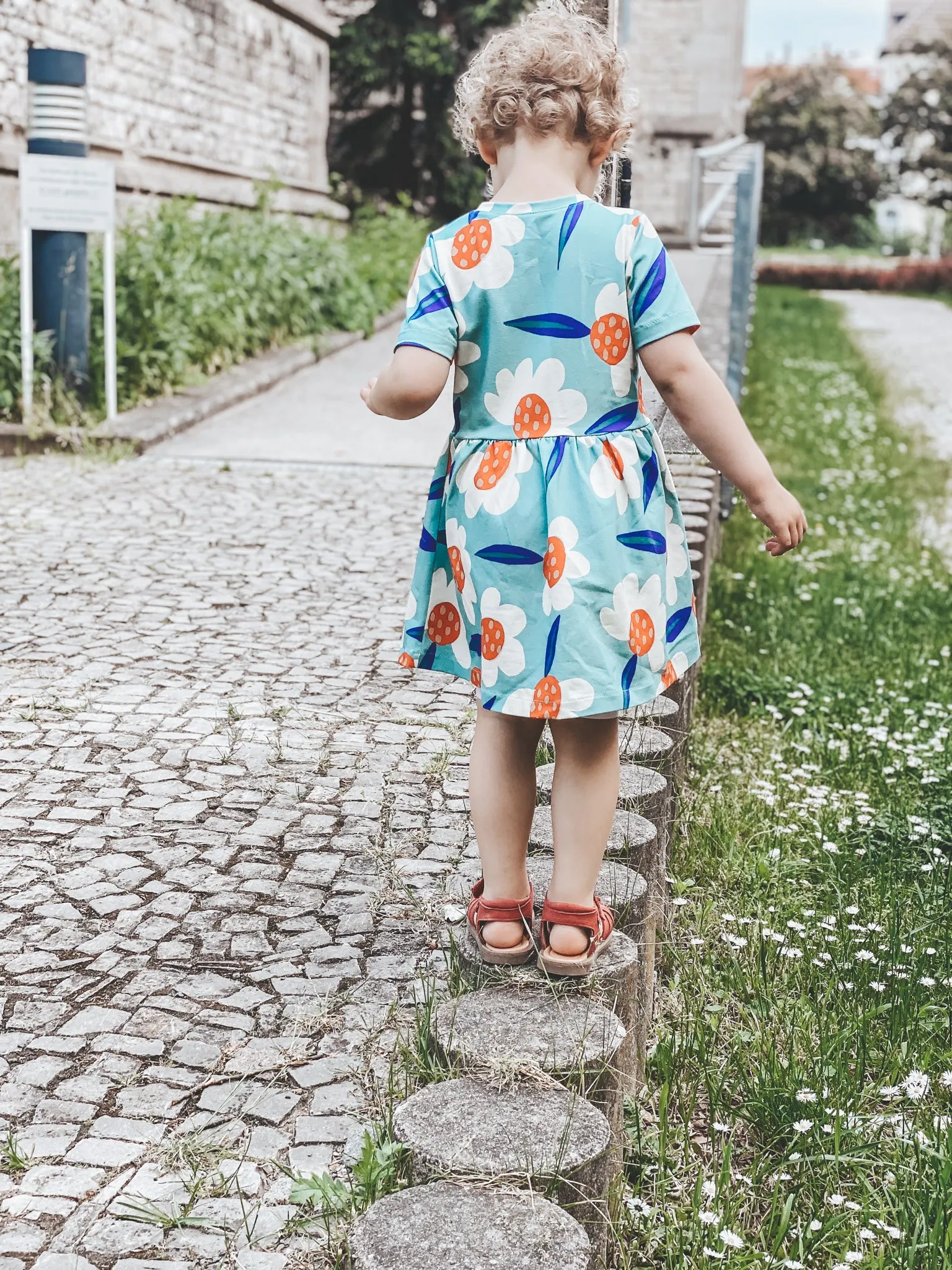 Twirl Dress pattern