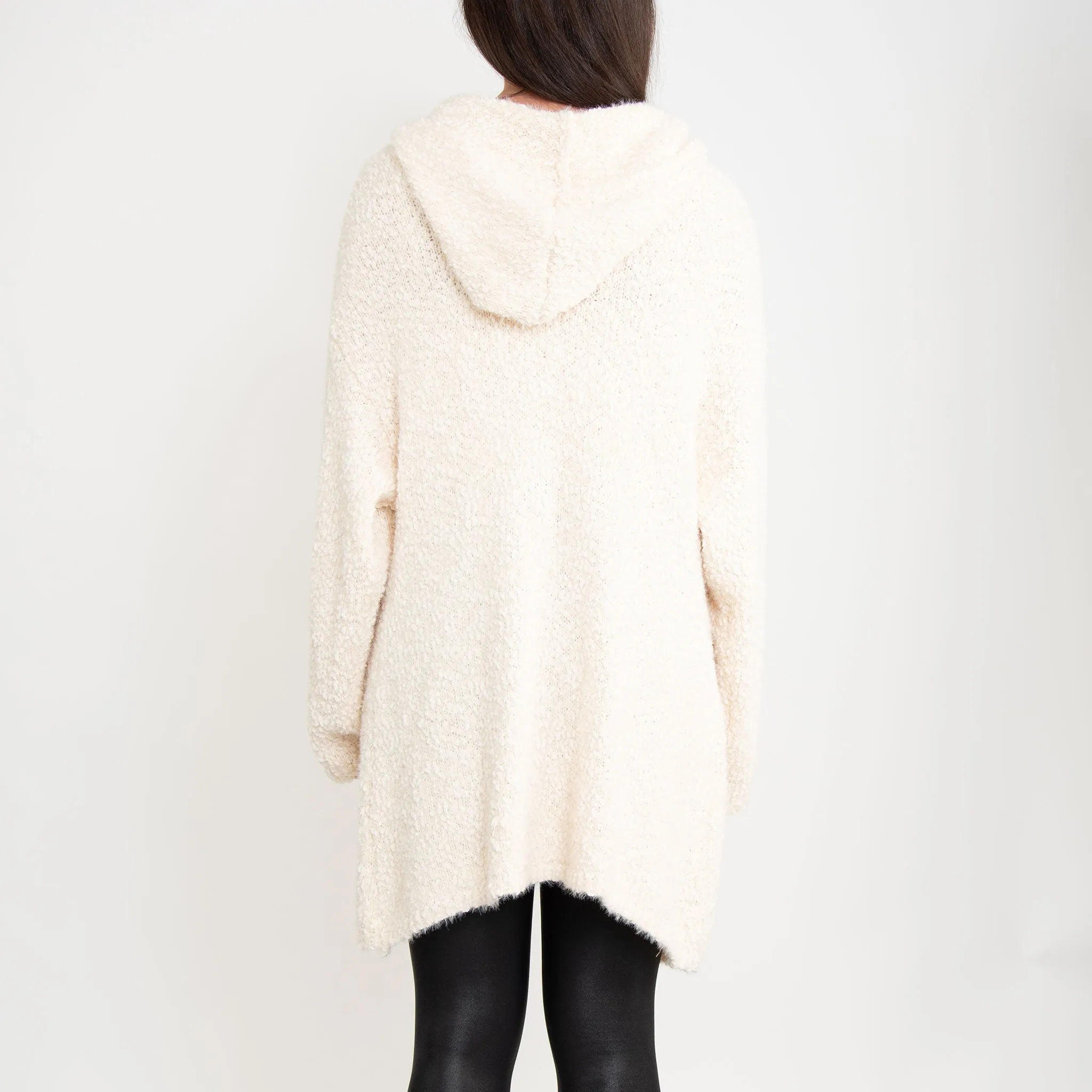 Tylie Teddy Bear Cardigan