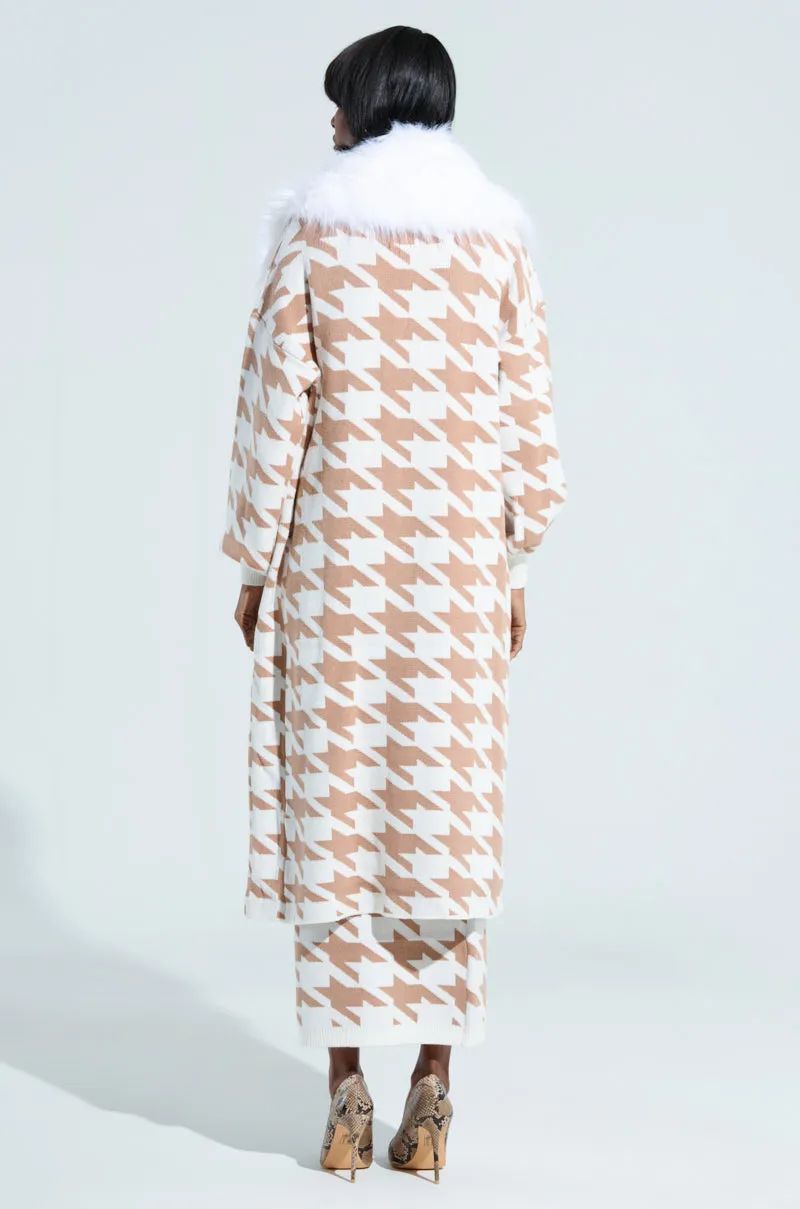 TYPE OF LOVE CARDIGAN