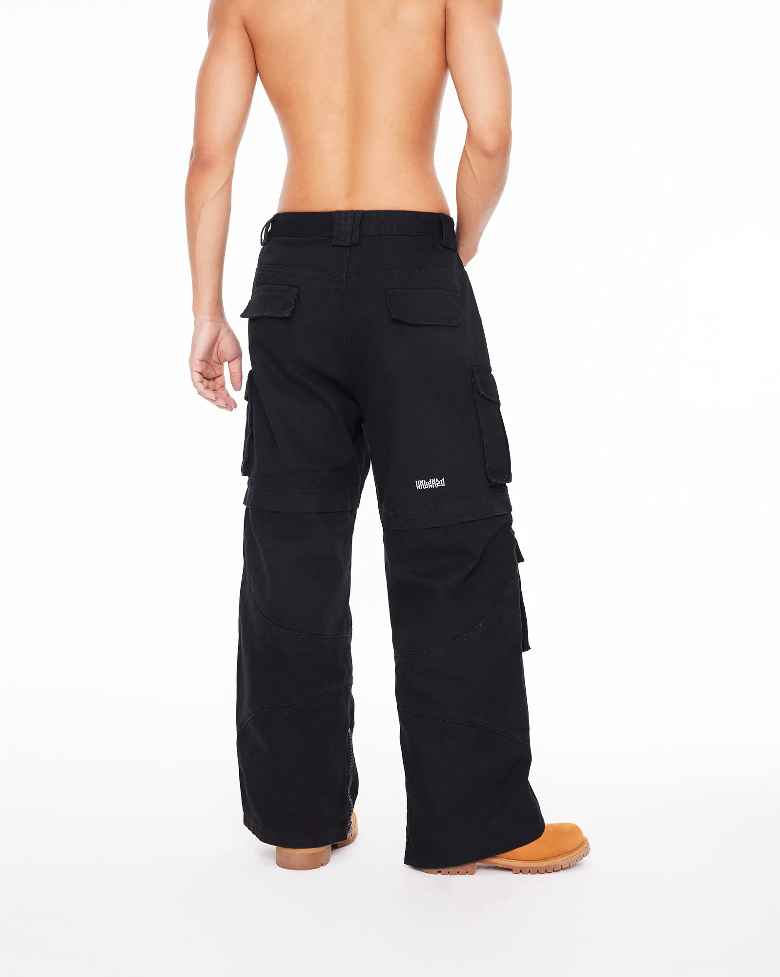 UnDeR20 FW24 Heavyweight Multi-Pocket Cargo