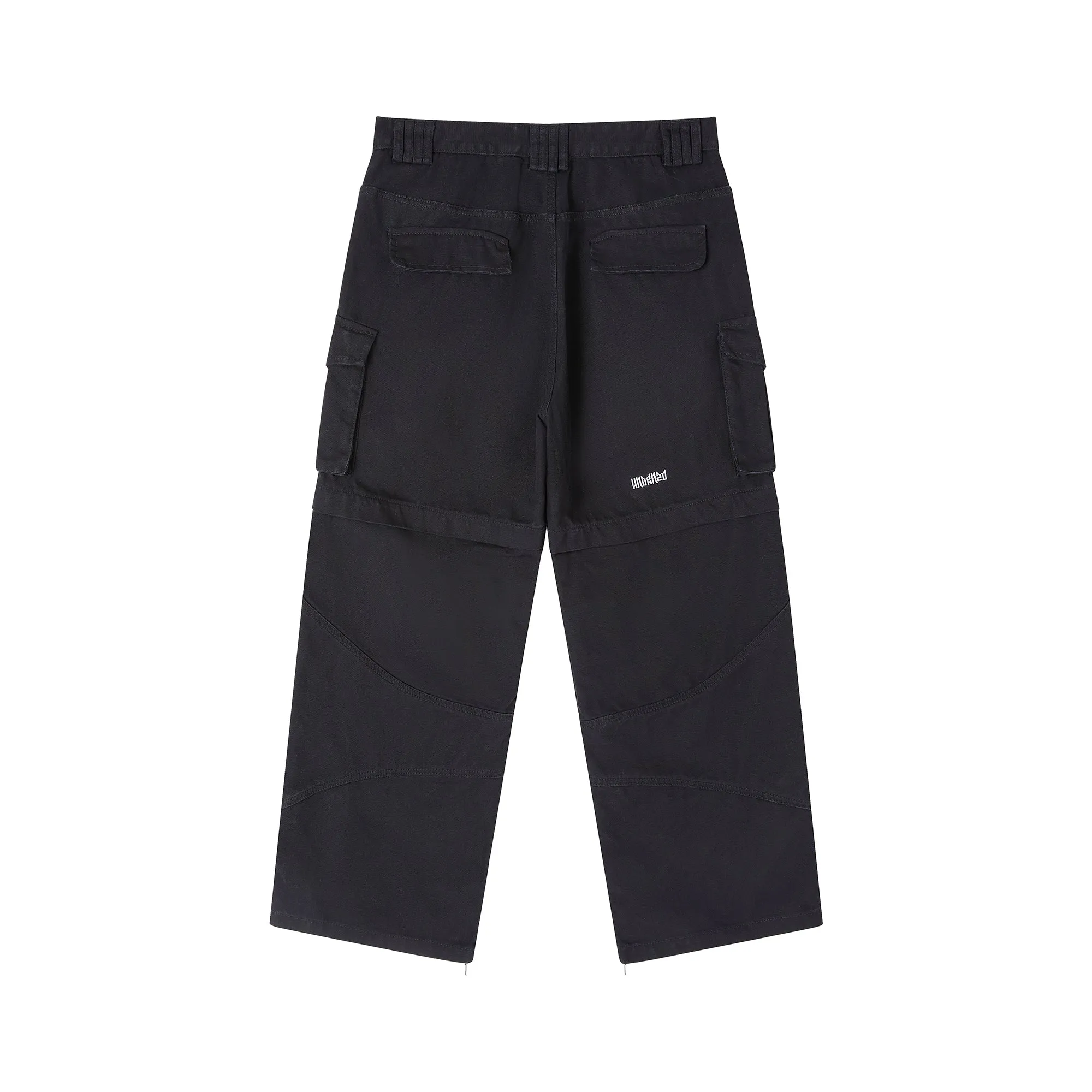 UnDeR20 FW24 Heavyweight Multi-Pocket Cargo