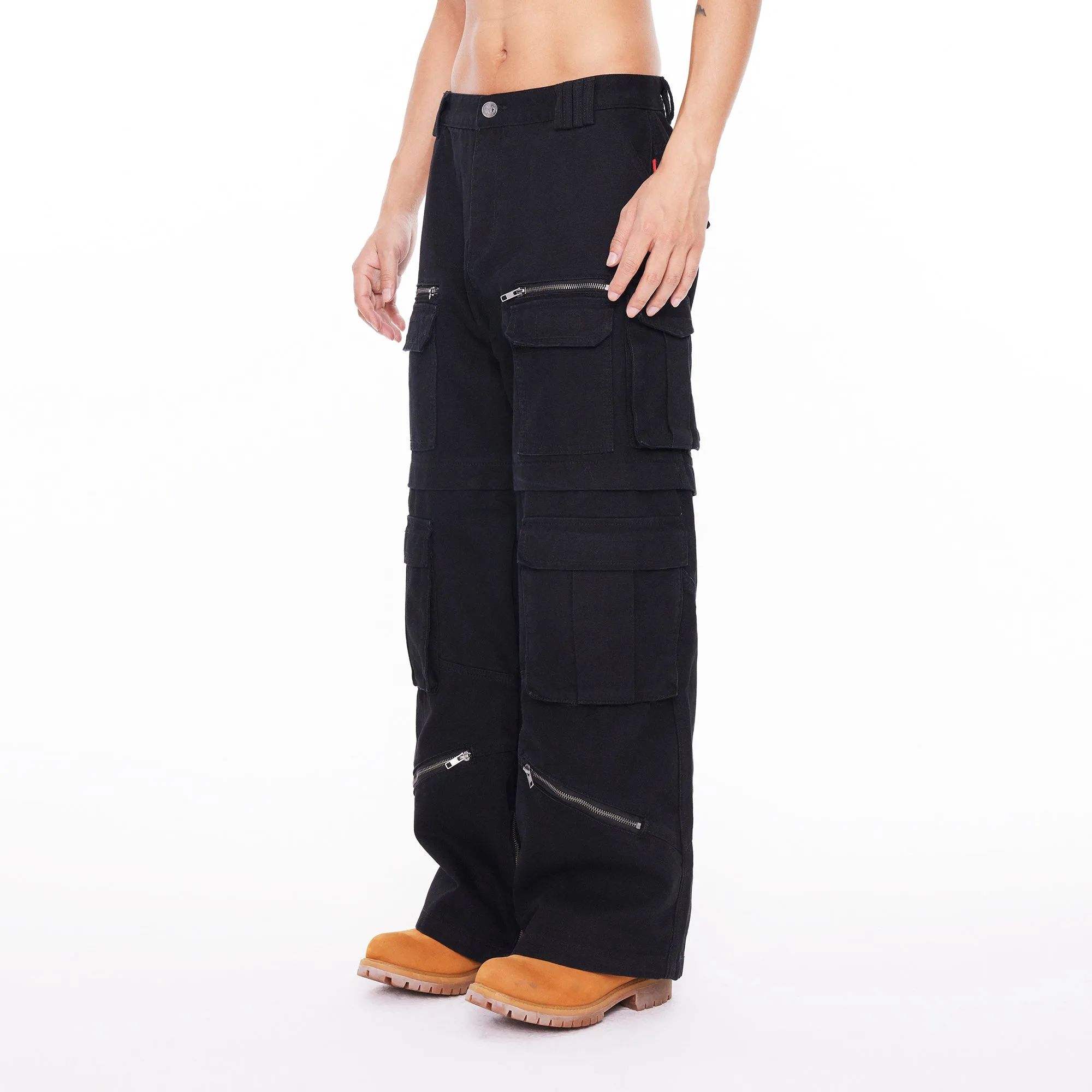 UnDeR20 FW24 Heavyweight Multi-Pocket Cargo