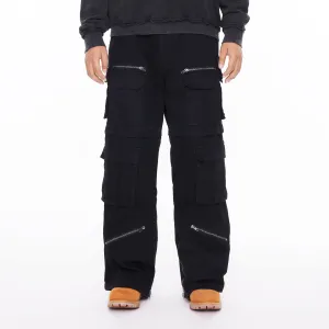 UnDeR20 FW24 Heavyweight Multi-Pocket Cargo