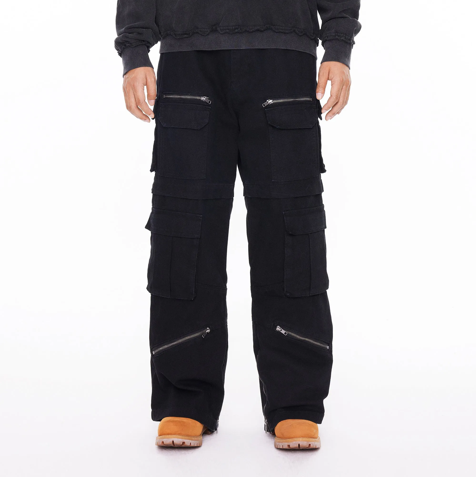 UnDeR20 FW24 Heavyweight Multi-Pocket Cargo