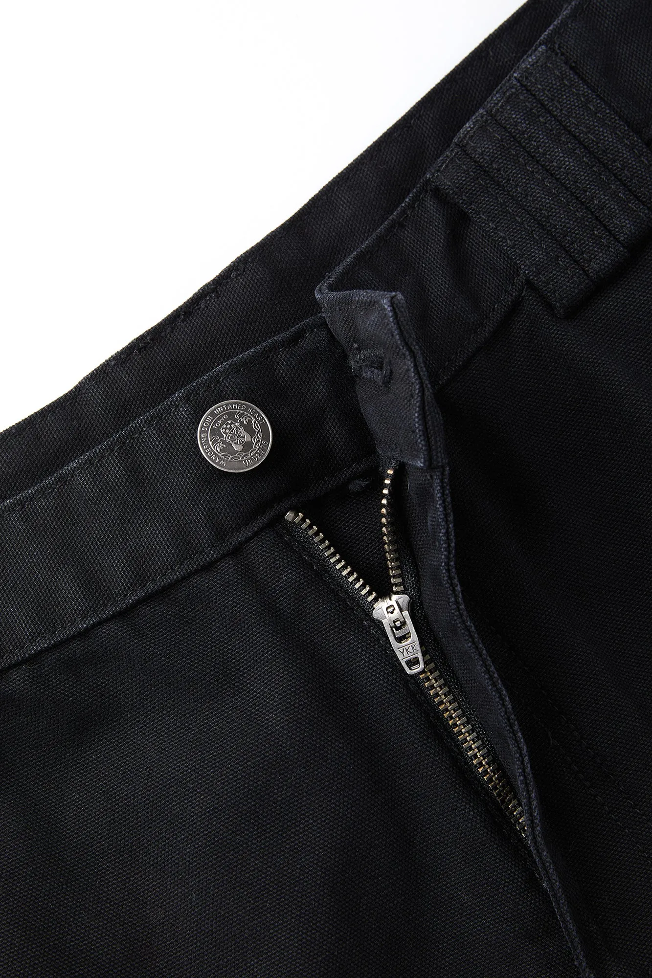 UnDeR20 FW24 Heavyweight Multi-Pocket Cargo