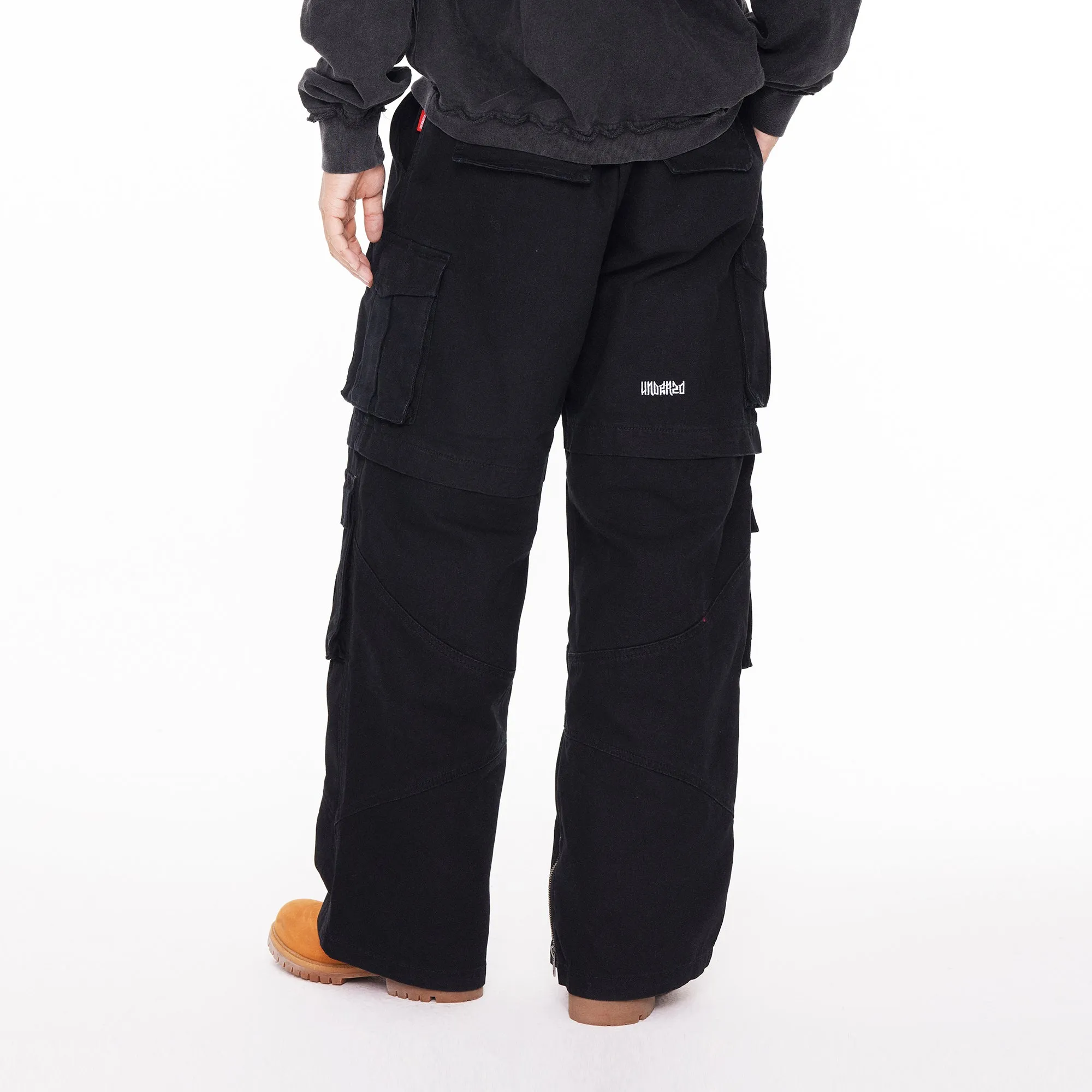 UnDeR20 FW24 Heavyweight Multi-Pocket Cargo