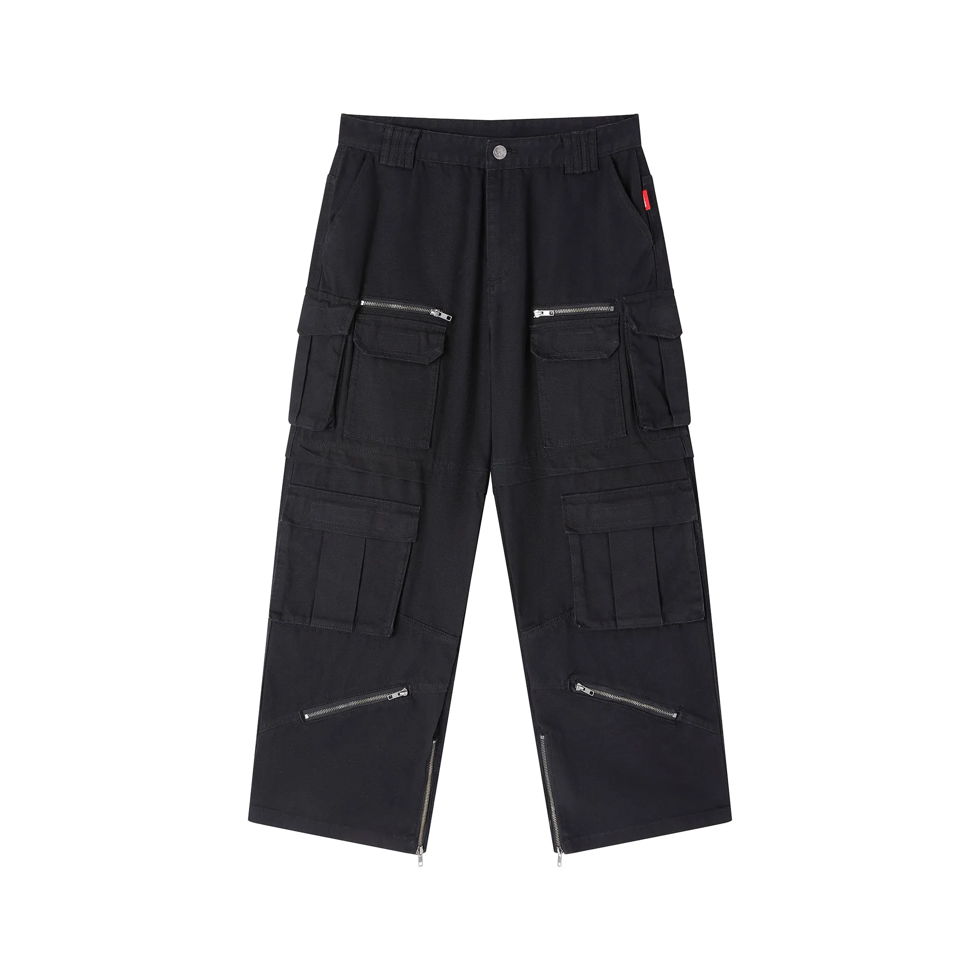 UnDeR20 FW24 Heavyweight Multi-Pocket Cargo