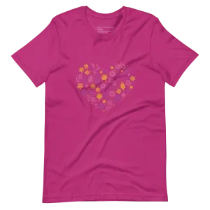 Unisex t-shirt_True Spring