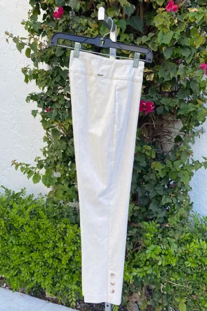 Up! Pull on Pants - Linen
