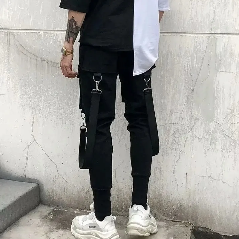 UrbanTech Fashion Slim-fit Pants