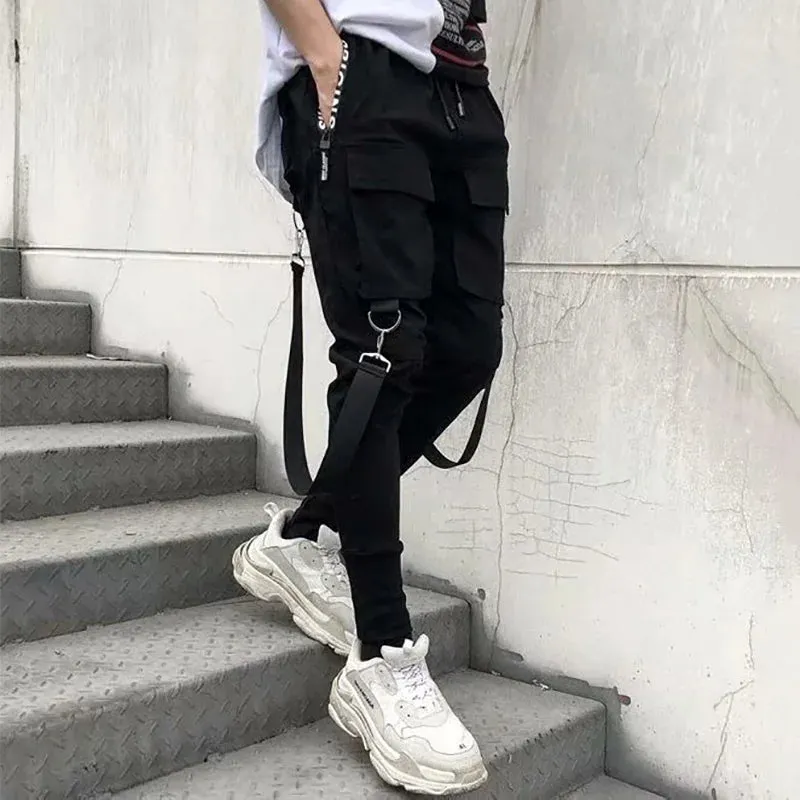 UrbanTech Fashion Slim-fit Pants