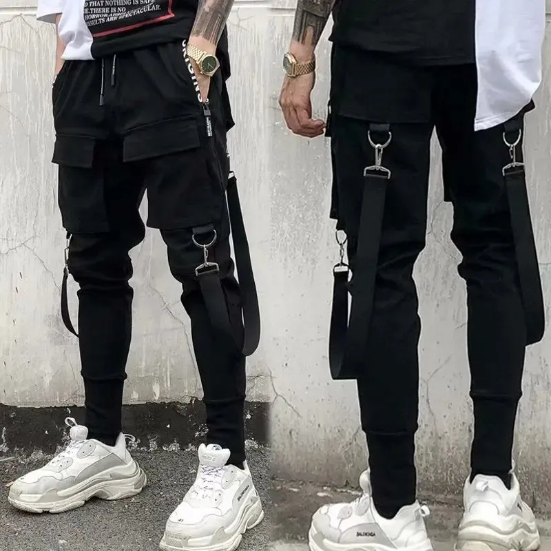 UrbanTech Fashion Slim-fit Pants