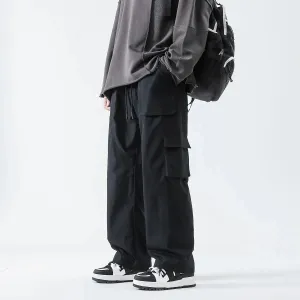 UrbanVibe Streetwear Cargo-Jogger
