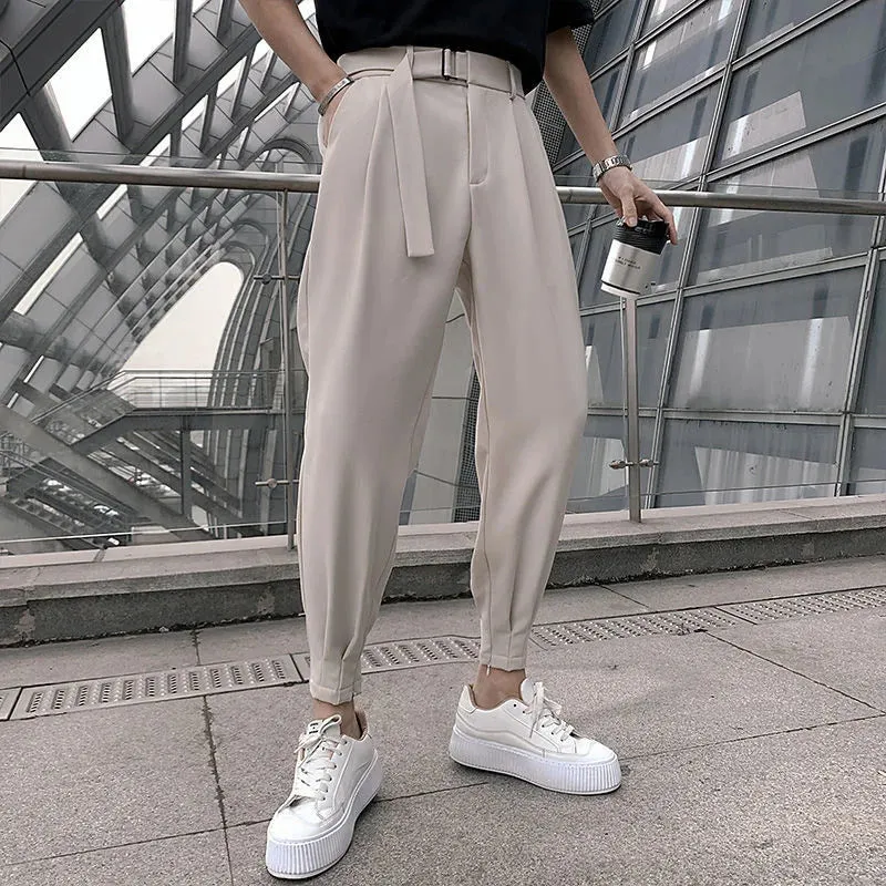 UrbanWear Slim Fit Harem Pants