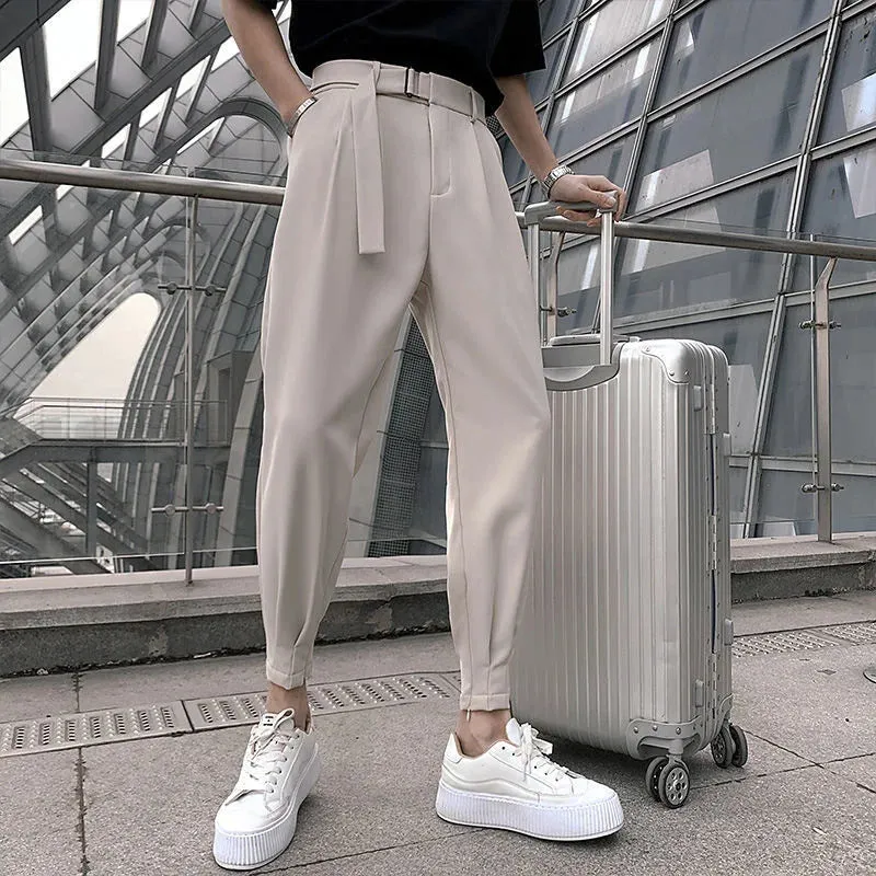 UrbanWear Slim Fit Harem Pants