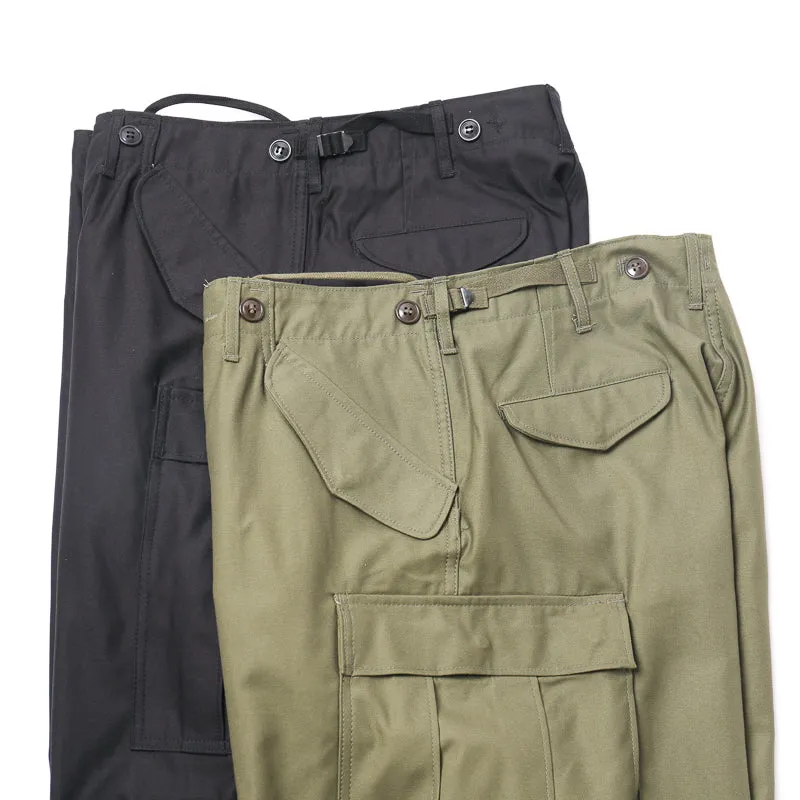 US Army M-51 Field Cargo Pants (Revival Version)