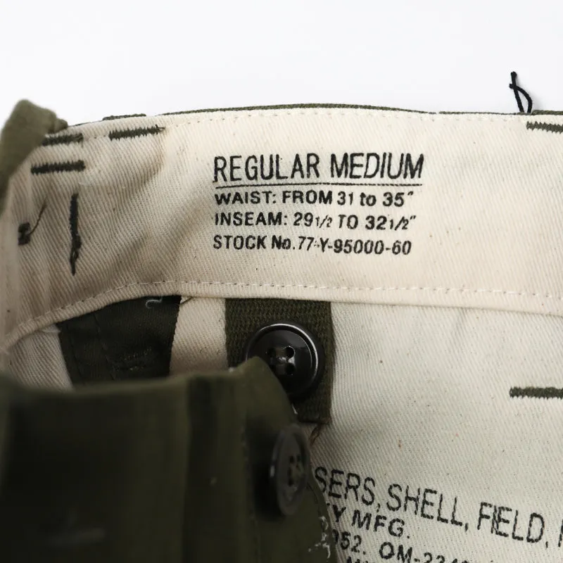 US Army M-51 Field Cargo Pants (Revival Version)