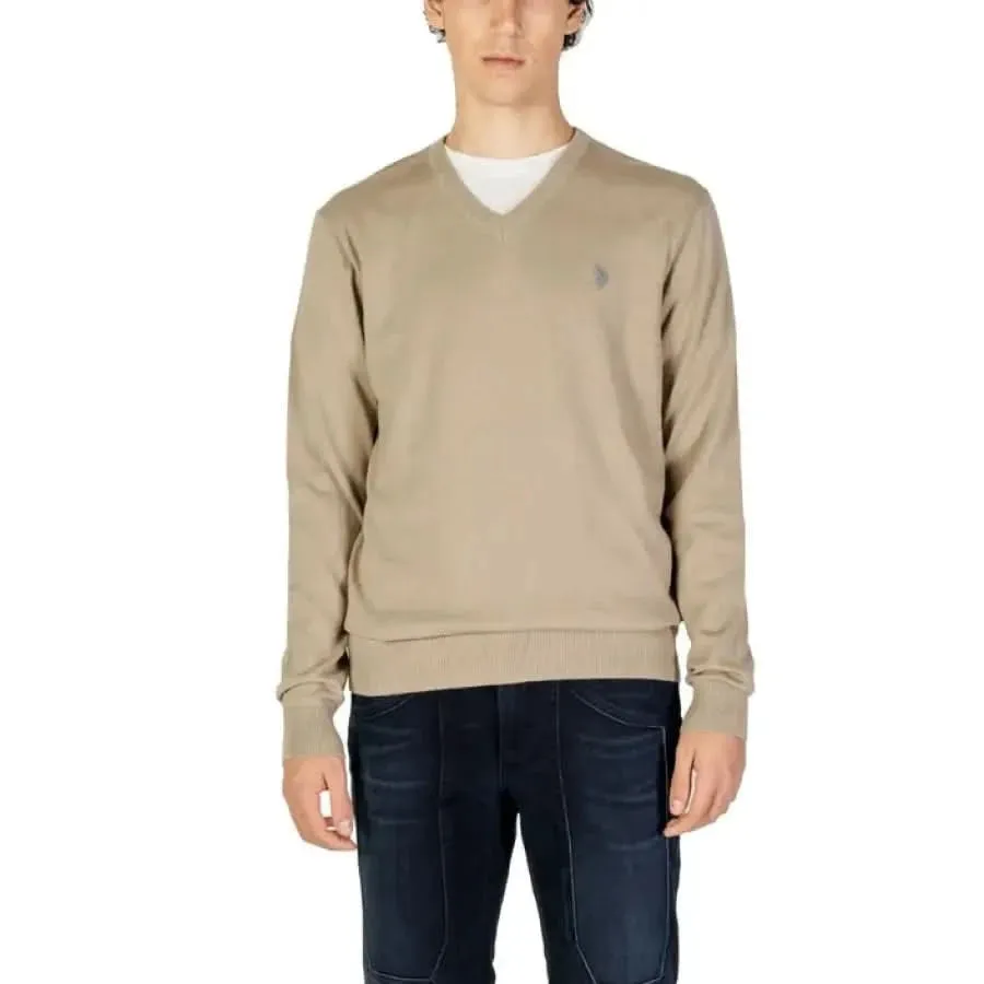 US Polo Assn Men's Premium Knitwear Sweaters