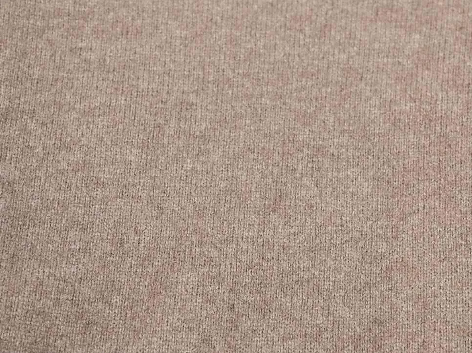 V NECK JUMPER