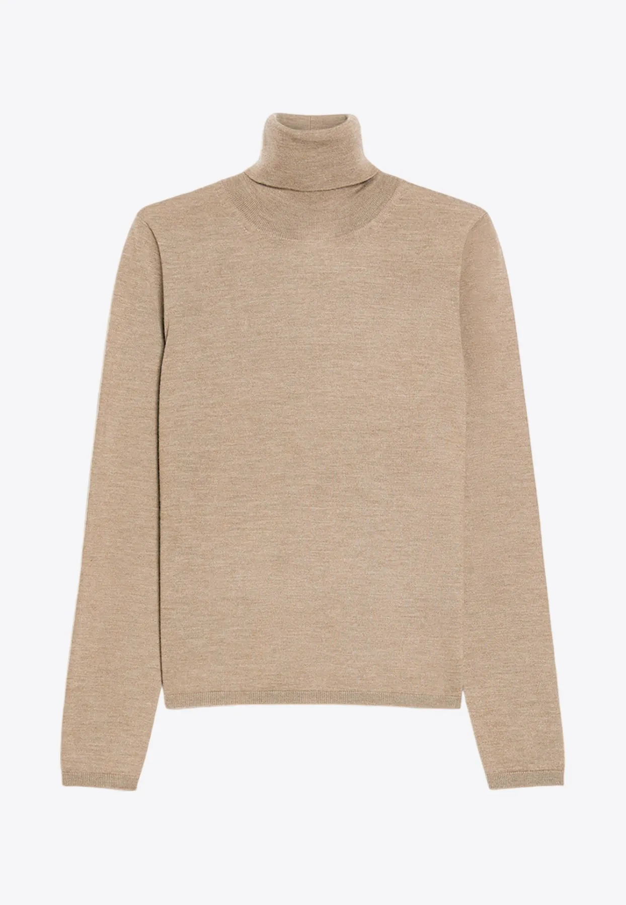 Veloce Cashmere High-Neck Sweater