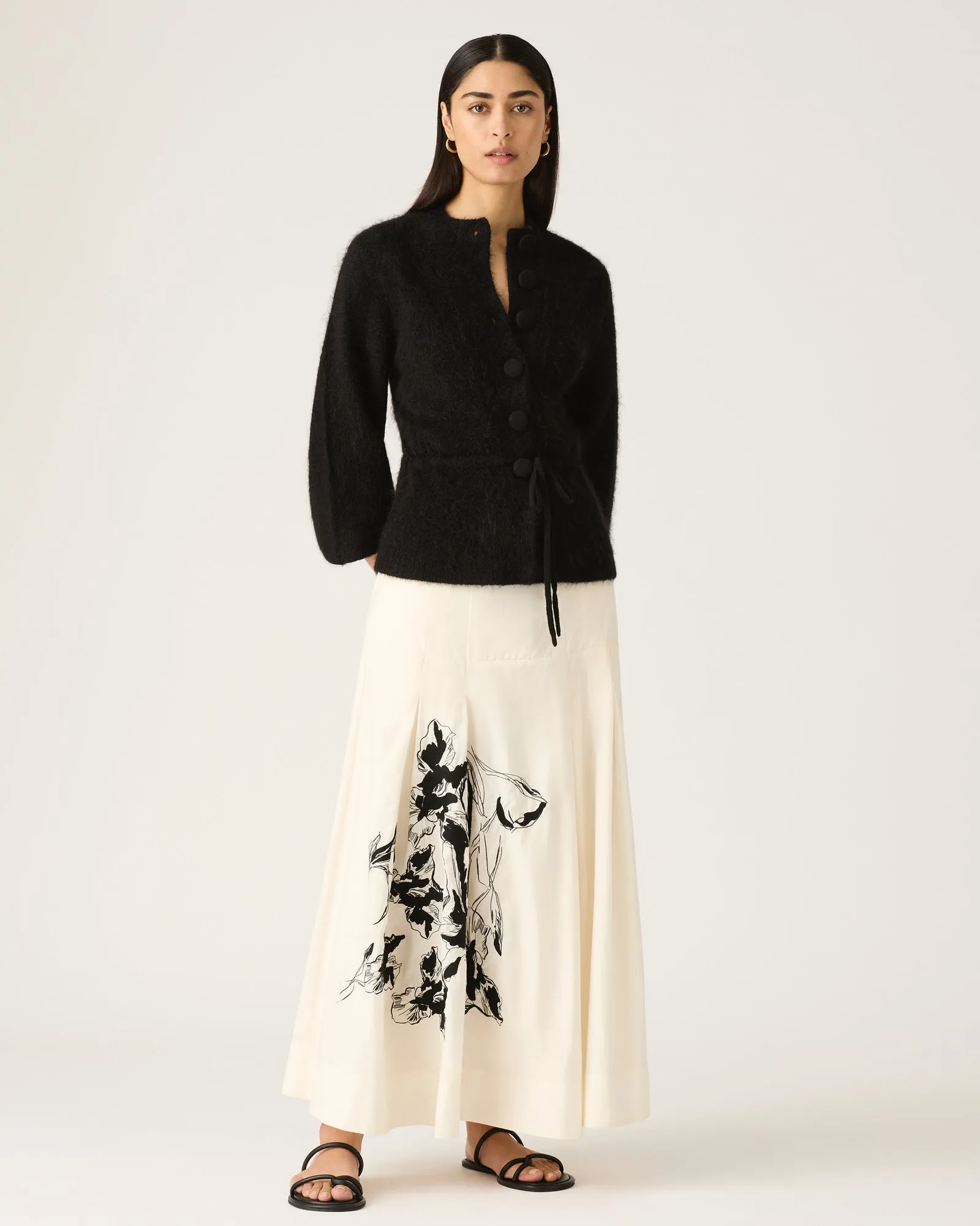 Vesper Knit Cardigan - Mos the Label