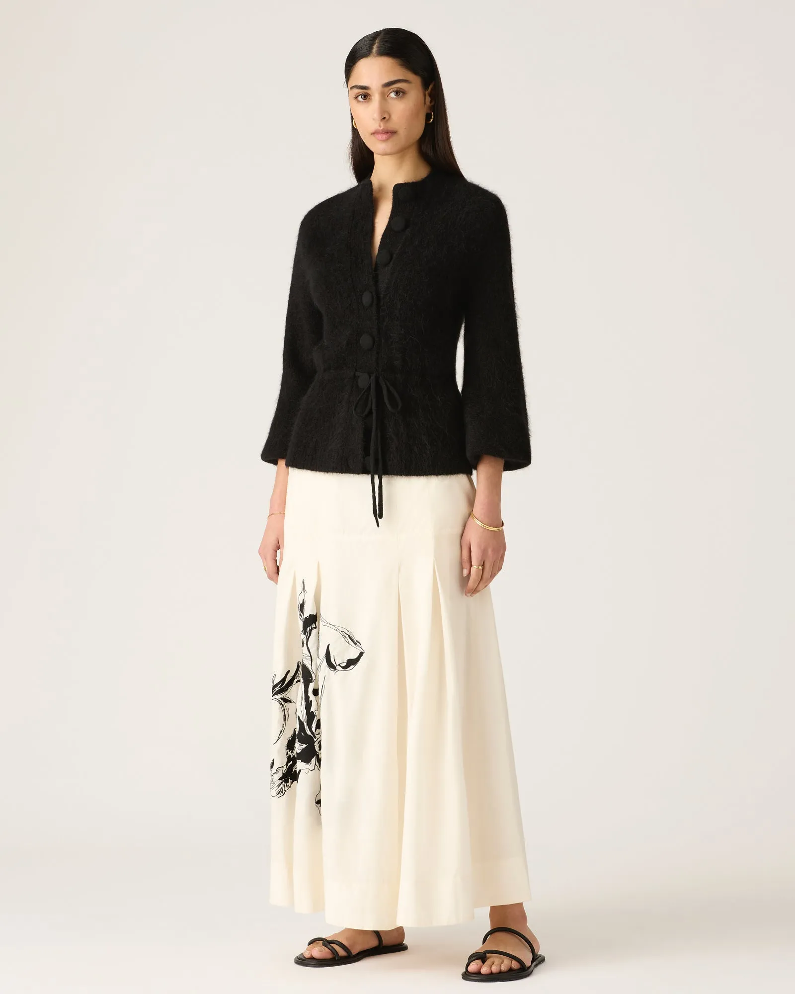 Vesper Knit Cardigan - Mos the Label