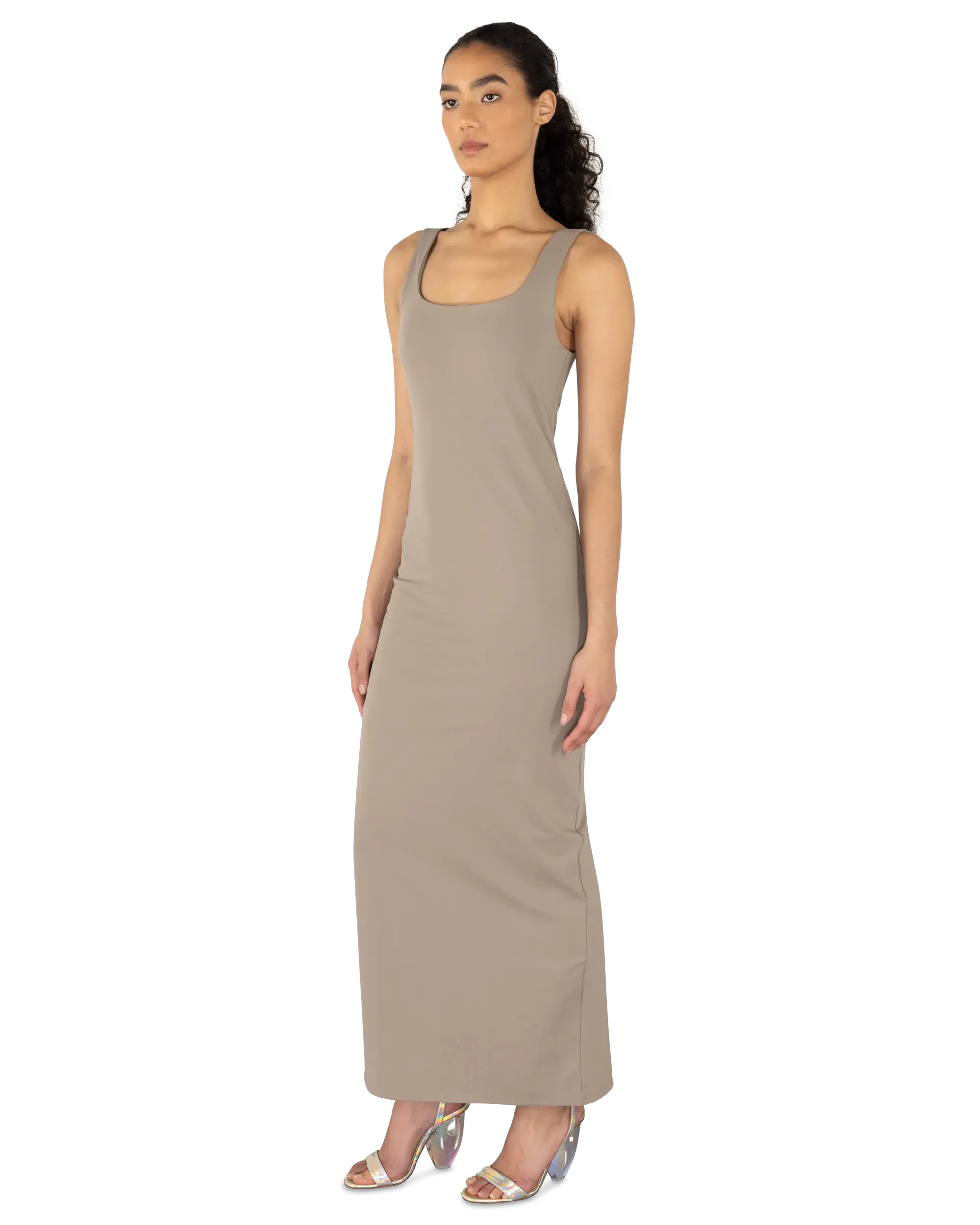 Wanda Tank Top Maxi Dress