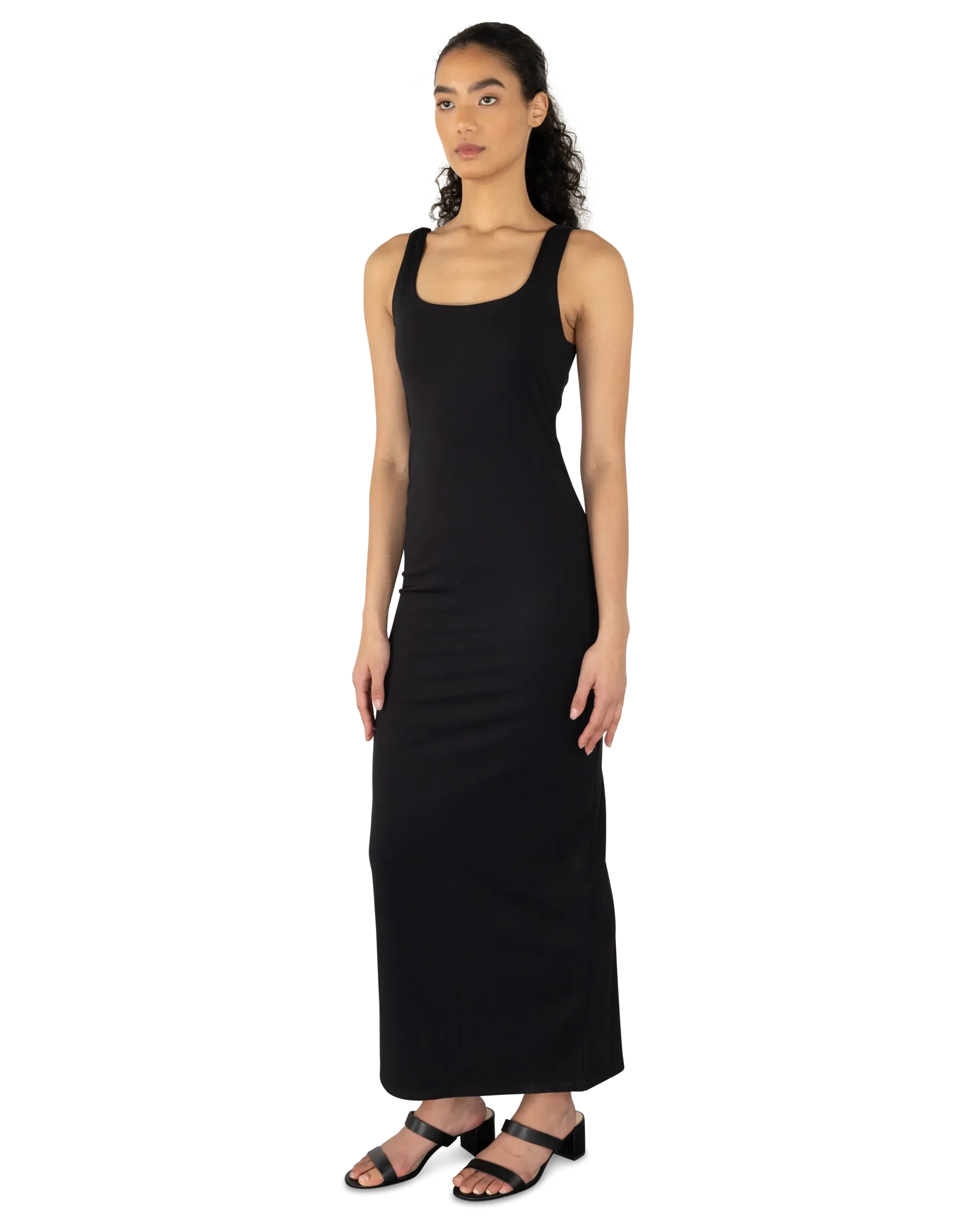 Wanda Tank Top Maxi Dress